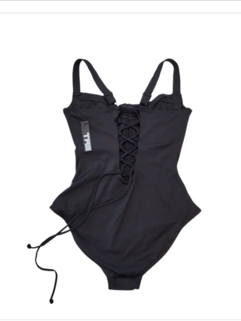 TA3 Lifty Sculpting One Piece Swimsuit Underwire Support F/G XL Reg/Long - Picture 7 of 13